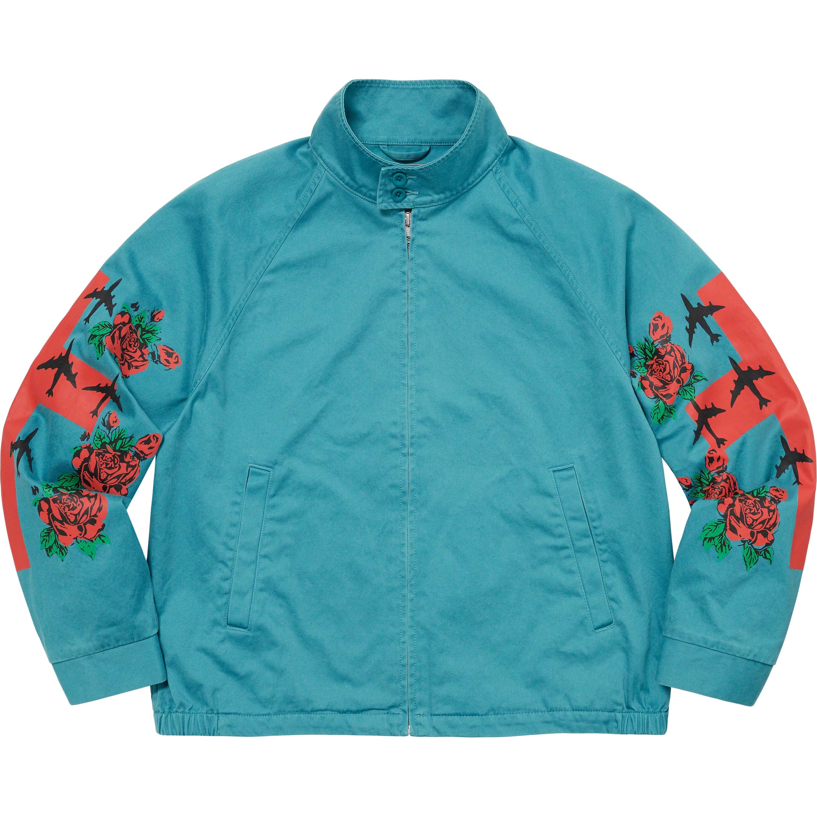 Destruction of Purity Harrington Jacket view 15
